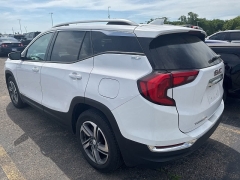 Used 2021  GMC Terrain FWD 4dr SLT at Maxx Loans near St&period; Adrian&comma; MI