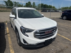 Used 2021  GMC Terrain FWD 4dr SLT at Maxx Loans near St&period; Adrian&comma; MI