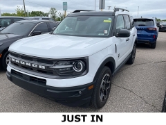Used 2022 Ford Bronco Sport Big Bend 4x4 at Suburban Ford of Sterling Heights near Sterling Heights, MI