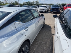 Used 2024 Nissan Altima 2.5 SV Sedan at Suburban Ford of Sterling Heights near Sterling Heights, MI