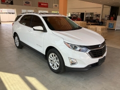Used 2020 Chevrolet Equinox 4d SUV FWD LT w/1LT at Suburban Ford of Sterling Heights near Sterling Heights, MI