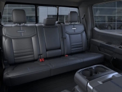 New 2025 Ford F-150 Platinum 4WD SuperCrew Box at Suburban Ford of Sterling Heights near Sterling Heights, MI