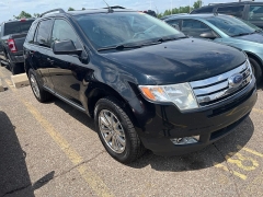 Used 2007  Ford Edge 4d SUV FWD SEL Plus at Maxx Loans near St&period; Adrian&comma; MI
