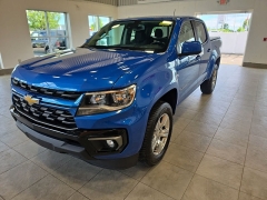 Used 2022  Chevrolet Colorado 4WD Crew Cab 128" LT at Maxx Loans near St&period; Adrian&comma; MI