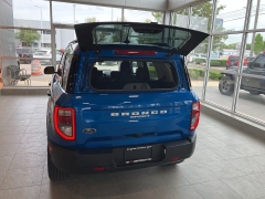 Used 2022 Ford Bronco Sport Big Bend 4x4 at Suburban Ford of Sterling Heights near Sterling Heights, MI
