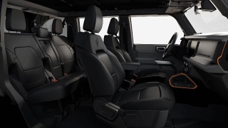 New 2024 Ford Bronco Badlands 4 Door Advanced 4x4 at Suburban Ford of Sterling Heights near Sterling Heights, MI