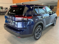 Used 2024 Nissan Rogue AWD SV at Maxx Loans near St. Adrian, MI