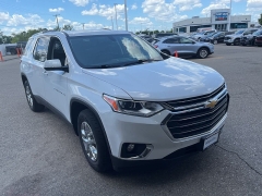 Used 2018 Chevrolet Traverse 4d SUV AWD LT Cloth w/1LT at Maxx Loans near St. Adrian, MI