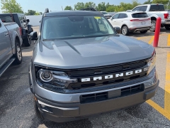 Used 2024 Ford Bronco Sport Outer Banks 4x4 at Suburban Ford of Sterling Heights near Sterling Heights, MI
