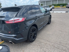 Used 2021 Ford Edge ST AWD at Suburban Ford of Sterling Heights near Sterling Heights, MI