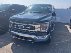 Used 2023 Ford F-150 LARIAT 4WD SuperCrew 5.5' Box at Suburban Ford of Sterling Heights near Sterling Heights, MI