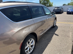 Used 2017 Chrysler Pacifica Touring-L FWD at Suburban Ford of Sterling Heights near Sterling Heights, MI