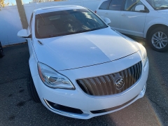 Used 2015  Buick Regal 4d Sedan Turbo Premium I at Maxx Loans near St. Adrian, MI