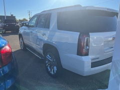 Used 2018 GMC Yukon 4d SUV 4WD SLT at Suburban Ford of Sterling Heights near Sterling Heights, MI