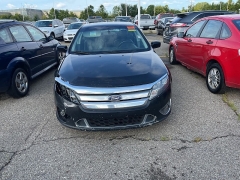 Used 2010 Ford Fusion 4d Sedan Sport at Maxx Loans near St. Adrian, MI