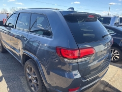 Used 2021  Jeep Grand Cherokee 80th Anniversary 4x4 at Maxx Loans near St&period; Adrian&comma; MI