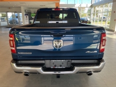 Used 2023  Ram 1500 4WD Laramie Crew Cab 5'7" Box at Maxx Loans near St. Adrian, MI
