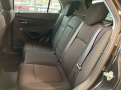 Used 2020 Chevrolet Trax 4d SUV FWD LT at Suburban Ford of Sterling Heights near Sterling Heights, MI