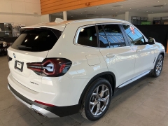 Used 2022  BMW X3 xDrive30i Sports Activity Vehicle at Maxx Loans near St. Adrian, MI