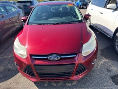 Used 2013  Ford Focus 4d Sedan SE at Maxx Loans near St&period; Adrian&comma; MI