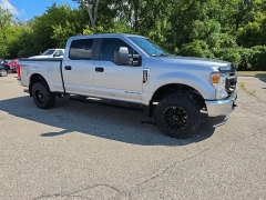 Used 2021  Ford Super Duty F-250 SRW 4WD Crew Cab Box at Maxx Loans near St&period; Adrian&comma; MI