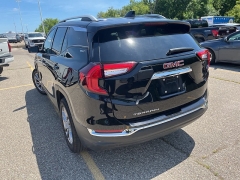 Used 2024 GMC Terrain FWD 4dr SLT at Suburban Ford of Sterling Heights near Sterling Heights, MI