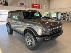 Used 2022 Ford Bronco 4 Door Advanced 4x4 at Suburban Ford of Sterling Heights near Sterling Heights, MI