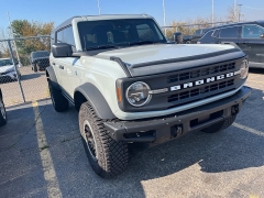 Used 2022  Ford Bronco 4 Door Advanced 4x4 at Maxx Loans near St&period; Adrian&comma; MI