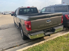 Used 2021 Ford F-150 4WD SuperCab 6.5' Box at Maxx Loans near St. Adrian, MI