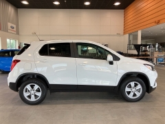 Used 2022 Chevrolet Trax AWD 4dr LS at Suburban Ford of Sterling Heights near Sterling Heights, MI