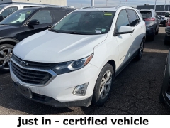 Used 2020  Chevrolet Equinox 4d SUV AWD LT w&sol;2LT at Maxx Loans near St&period; Adrian&comma; MI