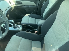 Used 2012  Chevrolet Cruze 4d Sedan LS at Maxx Loans near St&period; Adrian&comma; MI