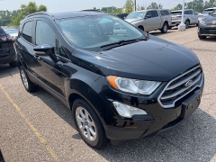Used 2018 Ford EcoSport 4d SUV 4WD SE at Suburban Ford of Sterling Heights near Sterling Heights, MI