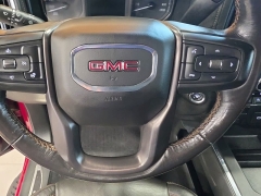 Used 2020  GMC Sierra 1500 4WD Crew Cab 147" AT4 at Maxx Loans near St&period; Adrian&comma; MI