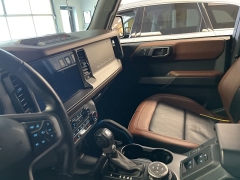 Used 2022 Ford Bronco 4 Door Advanced 4x4 at Suburban Ford of Sterling Heights near Sterling Heights, MI
