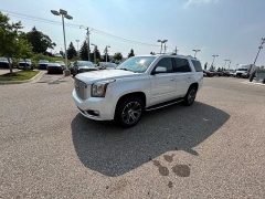 Used 2017 GMC Yukon 4d SUV 4WD Denali at Suburban Ford of Sterling Heights near Sterling Heights, MI