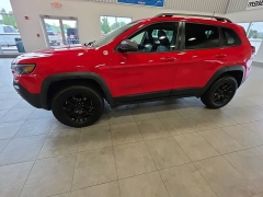 Used 2019  Jeep Cherokee Trailhawk Elite 4x4 at Maxx Loans near St&period; Adrian&comma; MI