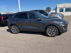Used 2020 Ford Escape 4d SUV AWD Titanium at Maxx Loans near St. Adrian, MI