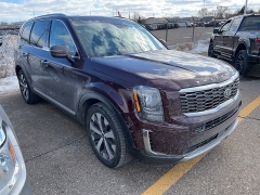 Used 2021  Kia Telluride S AWD at Maxx Loans near St&period; Adrian&comma; MI