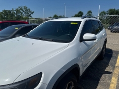 Used 2021  Jeep Cherokee Latitude Lux 4x4 at Maxx Loans near St&period; Adrian&comma; MI
