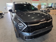 Used 2023  Kia Sportage X-Line AWD at Maxx Loans near St&period; Adrian&comma; MI