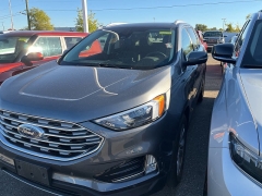Used 2023 Ford Edge Titanium AWD at Suburban Ford of Sterling Heights near Sterling Heights, MI