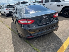 Used 2015  Ford Fusion 4d Sedan SE 2&period;5L at Maxx Loans near St&period; Adrian&comma; MI