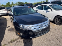 Used 2010  Ford Fusion 4d Sedan SE at Maxx Loans near St&period; Adrian&comma; MI