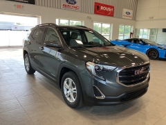 Used 2019 GMC Terrain 4d SUV FWD SLE 1.5L Turbo at Maxx Loans near St. Adrian, MI