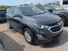 Used 2019 Chevrolet Equinox 4d SUV FWD LT w/1LT at Suburban Ford of Sterling Heights near Sterling Heights, MI