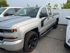 Used 2018 Chevrolet Silverado 1500 4WD Double Cab Custom at Maxx Loans near St. Adrian, MI