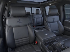New 2025 Ford F-150 Platinum 4WD SuperCrew Box at Suburban Ford of Sterling Heights near Sterling Heights, MI