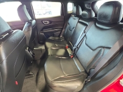 Used 2024  Jeep Compass Trailhawk 4x4 at Maxx Loans near St&period; Adrian&comma; MI