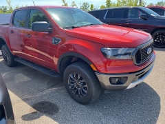 Used 2022 Ford Ranger 4WD SuperCrew 5' Box at Suburban Ford of Sterling Heights near Sterling Heights, MI